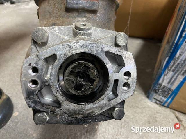 Sprężarka Kompresor Scania LK4941 1728435 lubuskie Maszewo sprzedam
