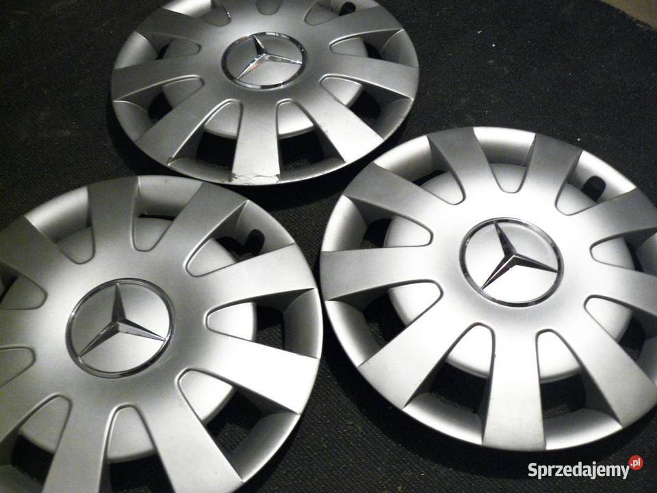 Kołpak 16 Mercedes Sprinter VW Crafter