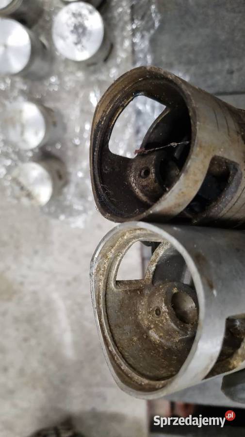 Tłoki Jawa Perak 350 18 NOS 4szlif Tłoki