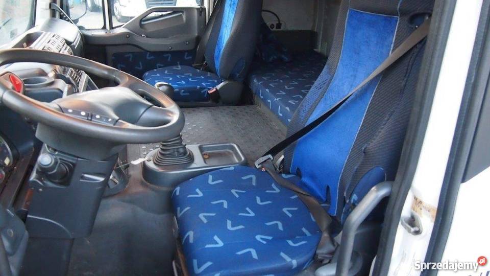 IVECO STRALIS 420 euro 5 444000km Mogilany sprzedam