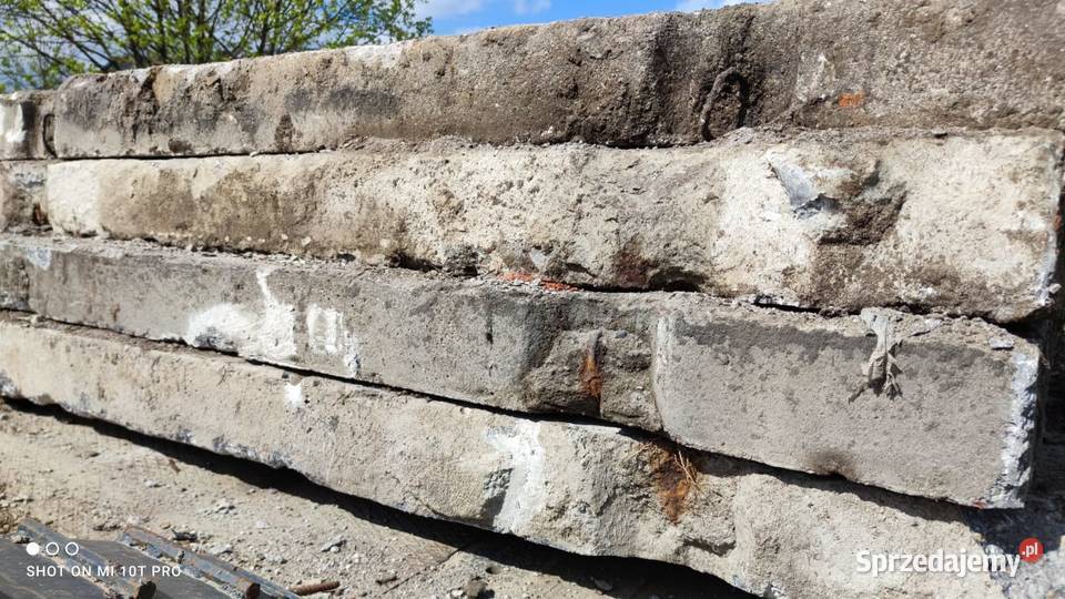 płyty drogowe płyta drogowa GRUBA 20c 02m Legnica