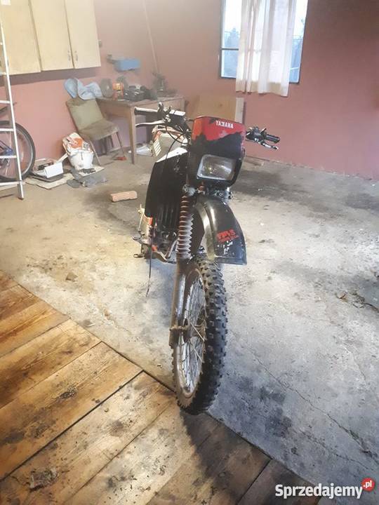 Yamaha DT 125 LC2 Okazja Czermna