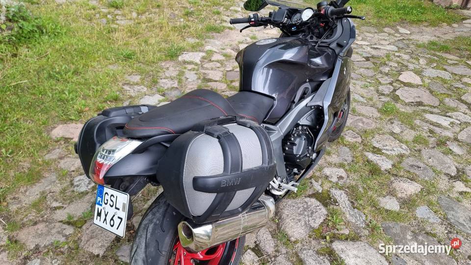 Bmw k1300s BMW Słupsk
