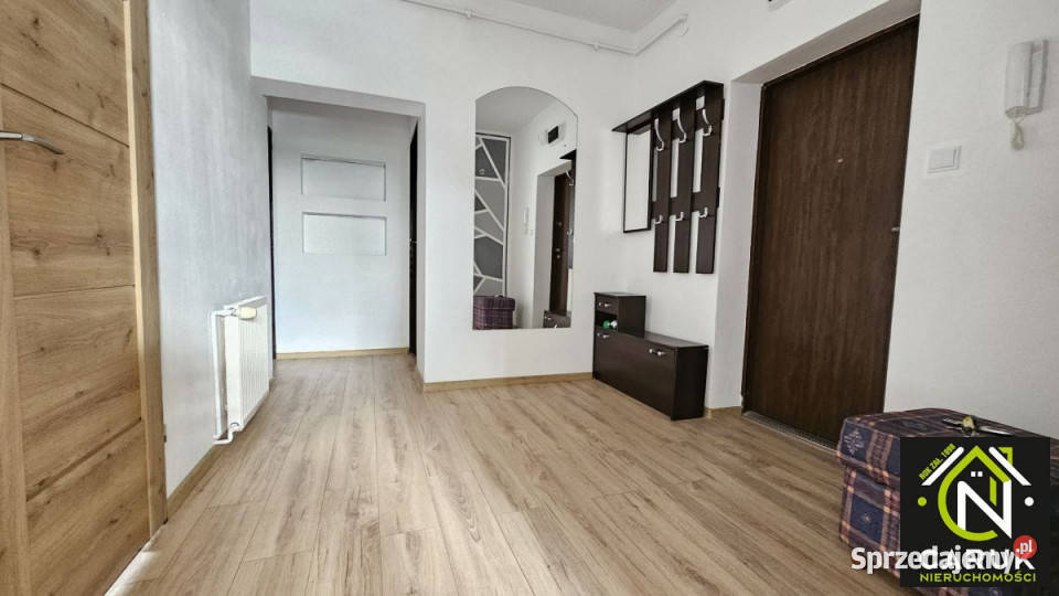 Mieszkanie Kamień Pomorski Polna 62m2 3pokojowe