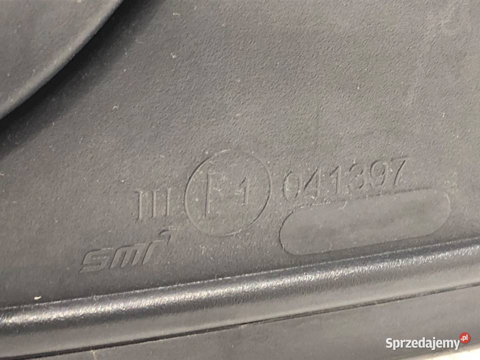 LUSTERKO LEWY OPEL ASTRA K Hatchback Argon