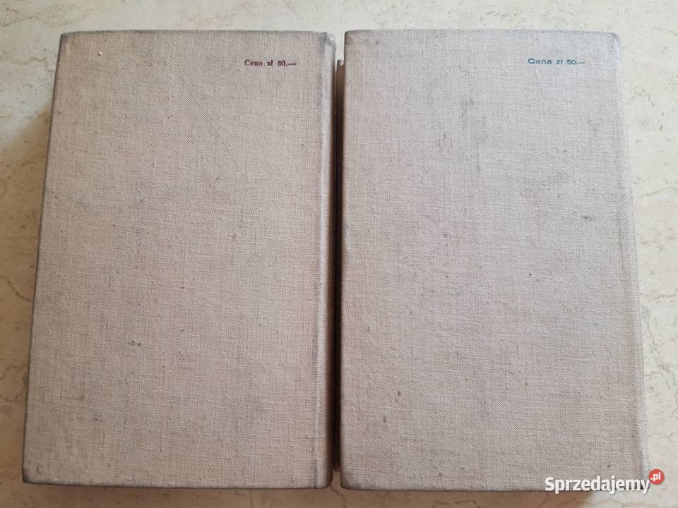 Melchior Wańkowicz Ziele Na Kraterze Tworzywo