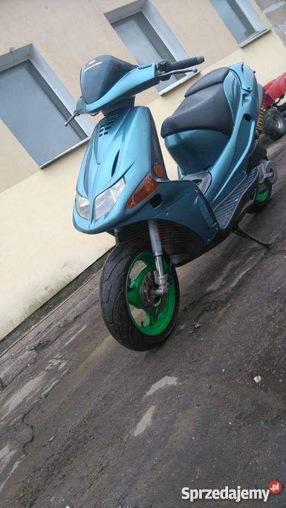 Derbi Predator 6KM Motoryzacja