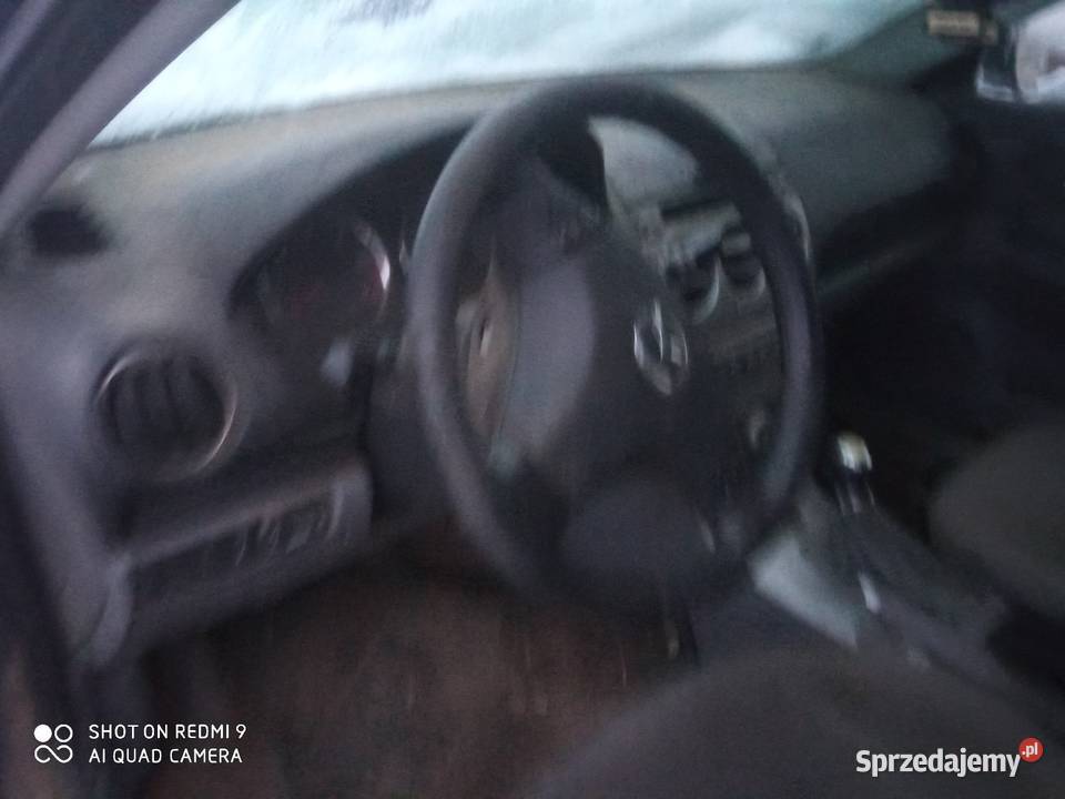 Mazda na części warmińsko-mazurskie Kętrzyn