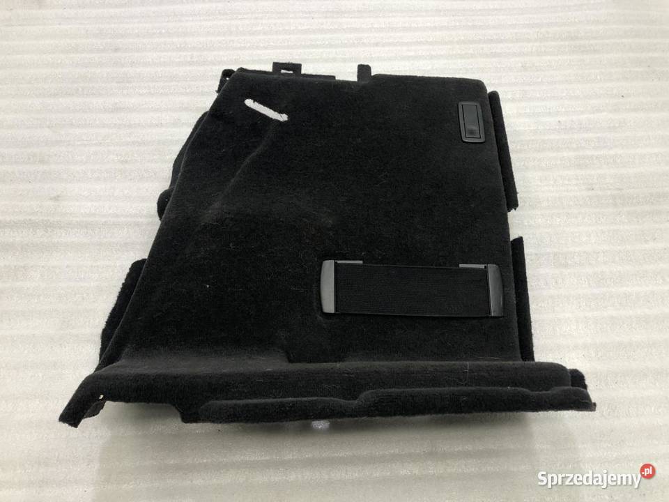 BOCZEK TAPICERKA BAGAŻNIKA PRAWA BMW F31 7273738 osobowe wielkopolskie