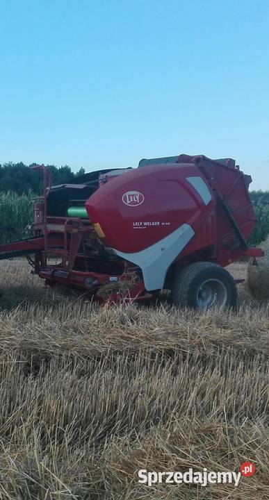 Lely Rp 445 Pułtusk