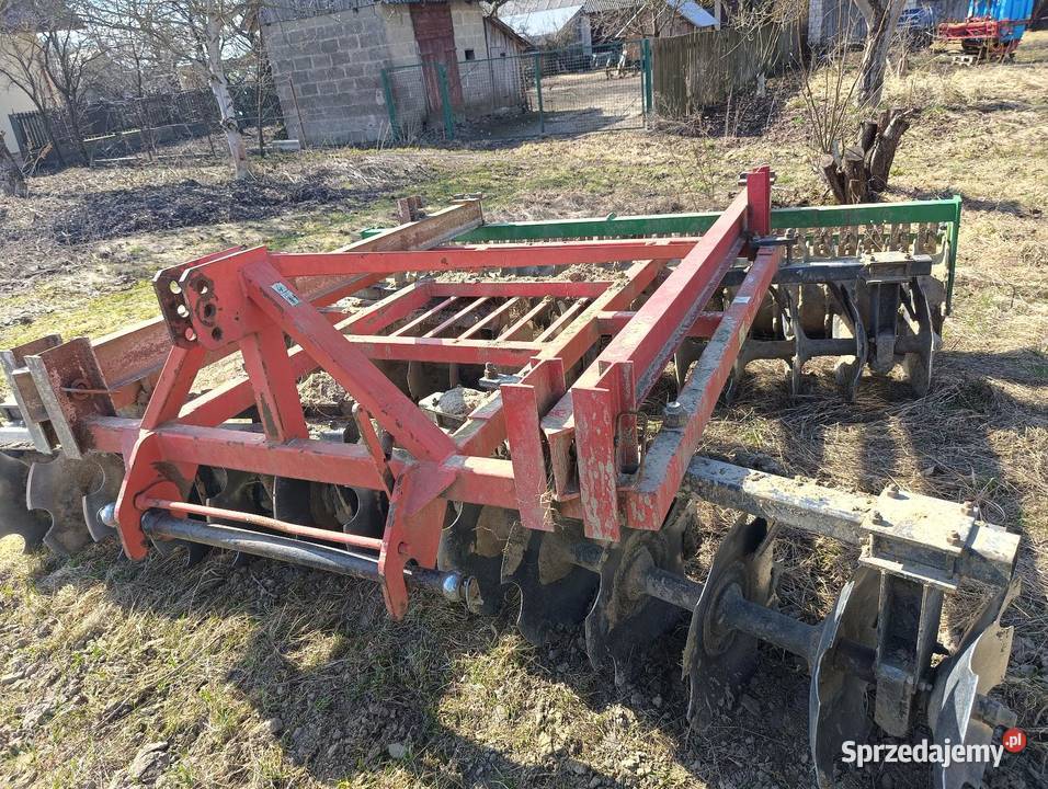 Brona talerzowa Biłgoraj