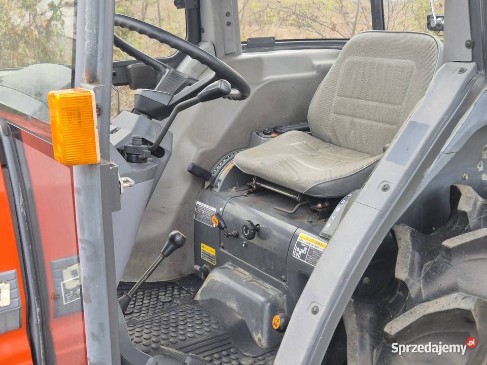 Traktorek traktor KUBOTA GL260D 26 44