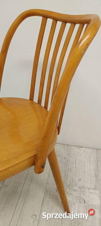 krzesła krzesło Suman Czechosłowacja lata 70te Radomsko sprzedam