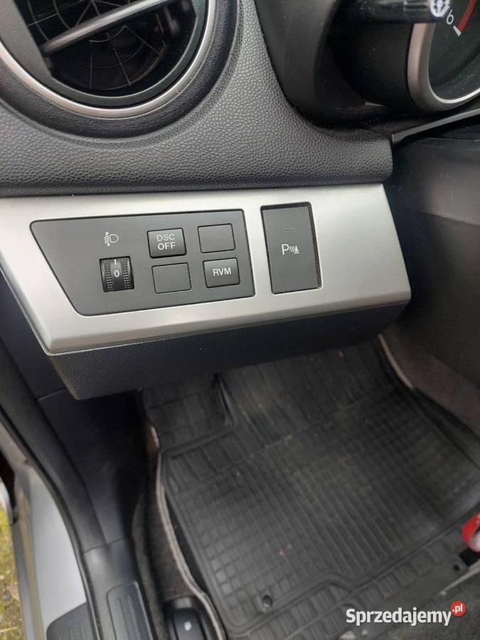 Mazda 3 16 Diesel 115Bezwypadkowy ASR (kontrola trakcji)