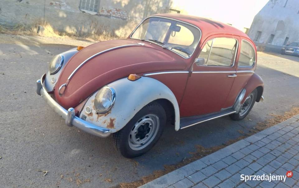 VW Garbus 1300 Wrocław