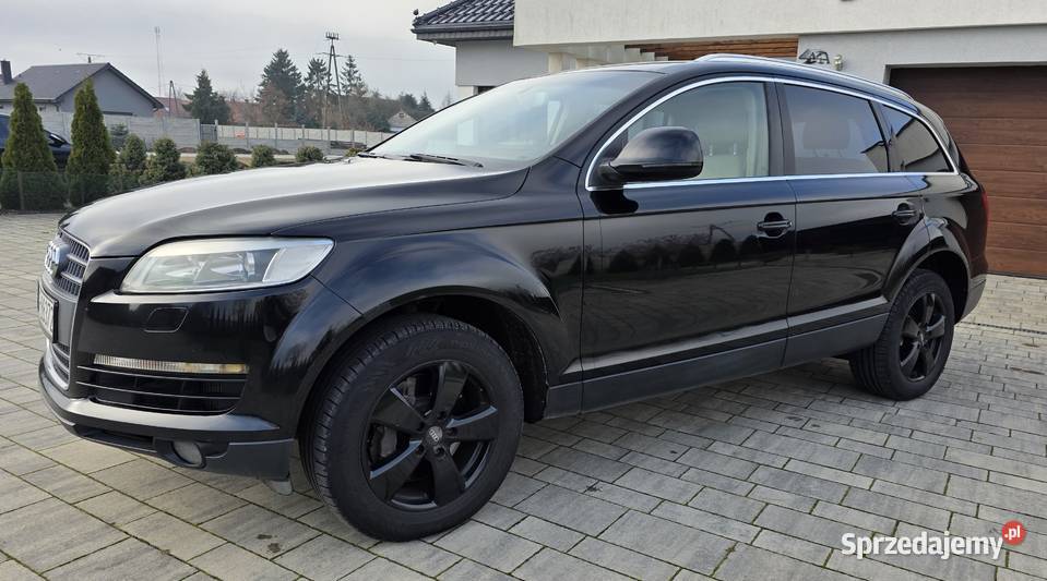 Audi Q8 30 TDI Quattro Bezwypadkowe Zamiana Bez Rok produkcji 2008 lubuskie Skwierzyna