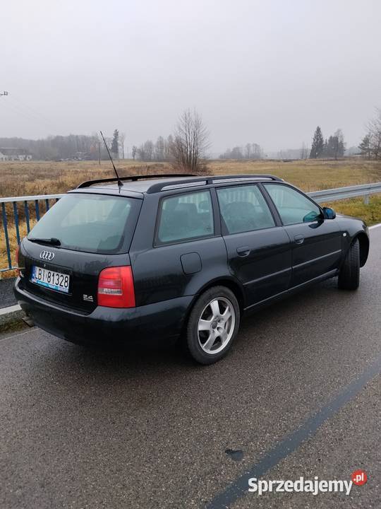 Sprzedam zamienię A4 Biała Podlaska