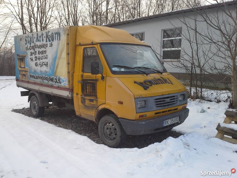 Lublin Fs 24 TD kupiony w Polsce Krosno