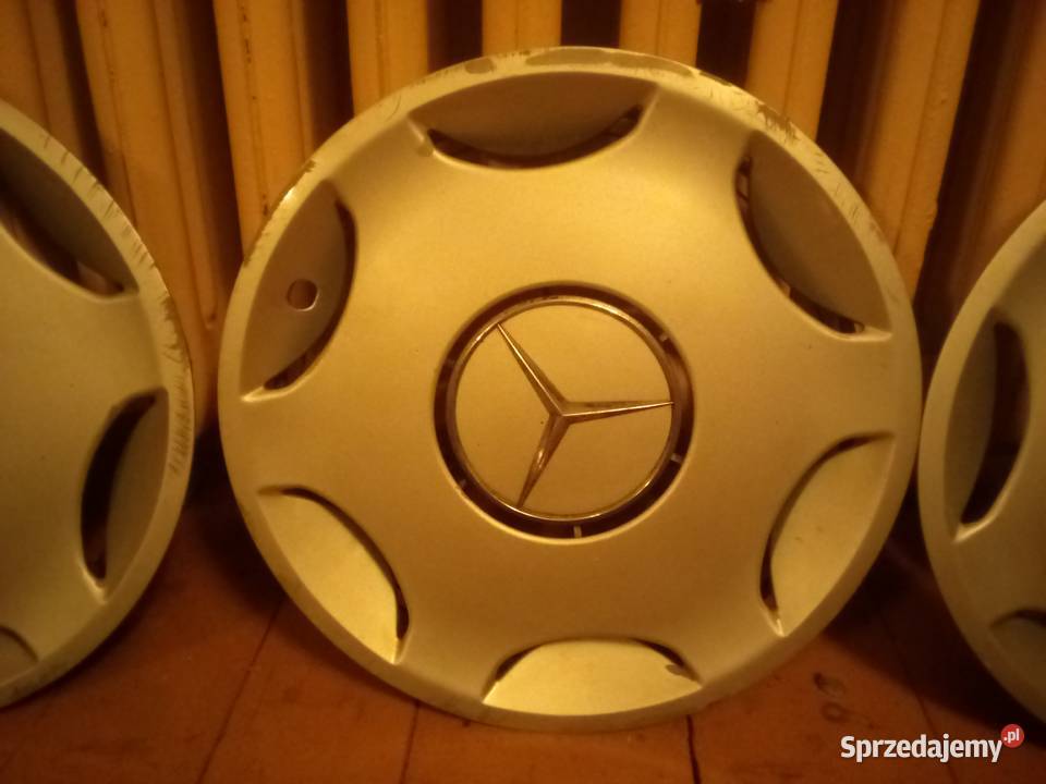 Kołpaki Mercedes 2024010024 Kozienice sprzedam