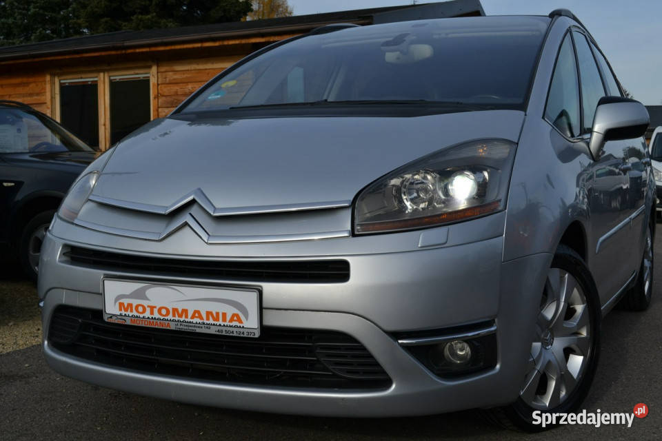 Citroen C4 Grand Picasso Climatronic20 140
