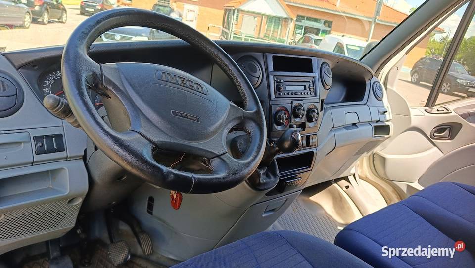 Iveco daily 23 136 2006r 364500km wielkopolskie Kostrzyn sprzedam