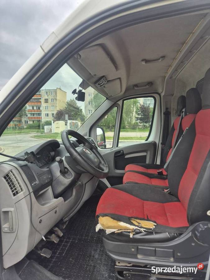 Fiat Ducato Pruszków