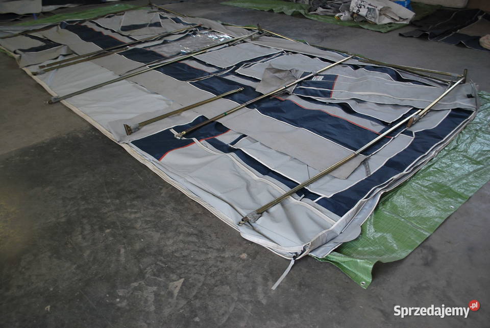 PRZEDSIONEK HYPERCAMP 9801020 DO PRZYCZEPY mazowieckie Grzebowilk