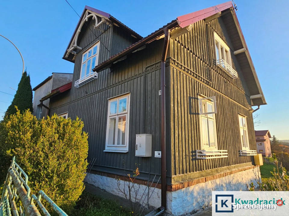 sprzedaży domu wolnostojącego Sanok 140m2 wolnostojący