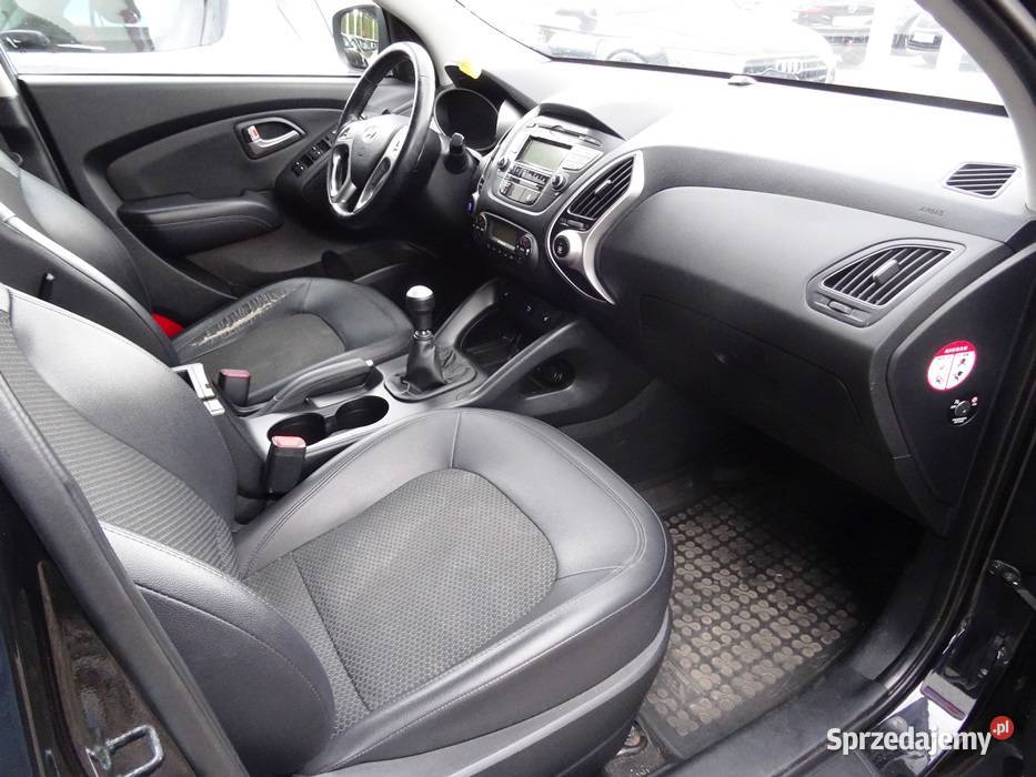 HYUNDAI iX 35