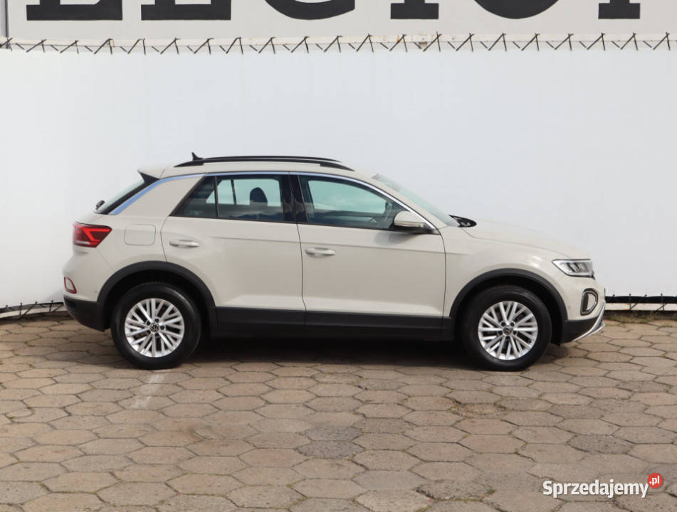 VW TRoc 15 TSI pełny VAT Łódź