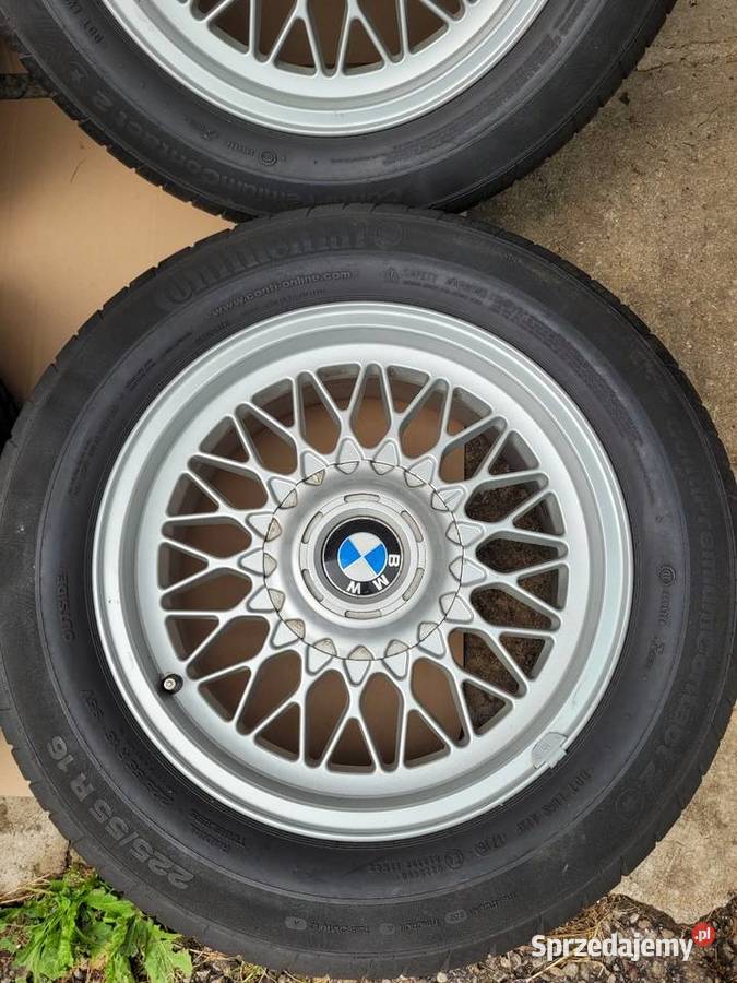 Alufelgi koła styling 5 BMW e36 e46 e38 e39 e60 Nowy Targ