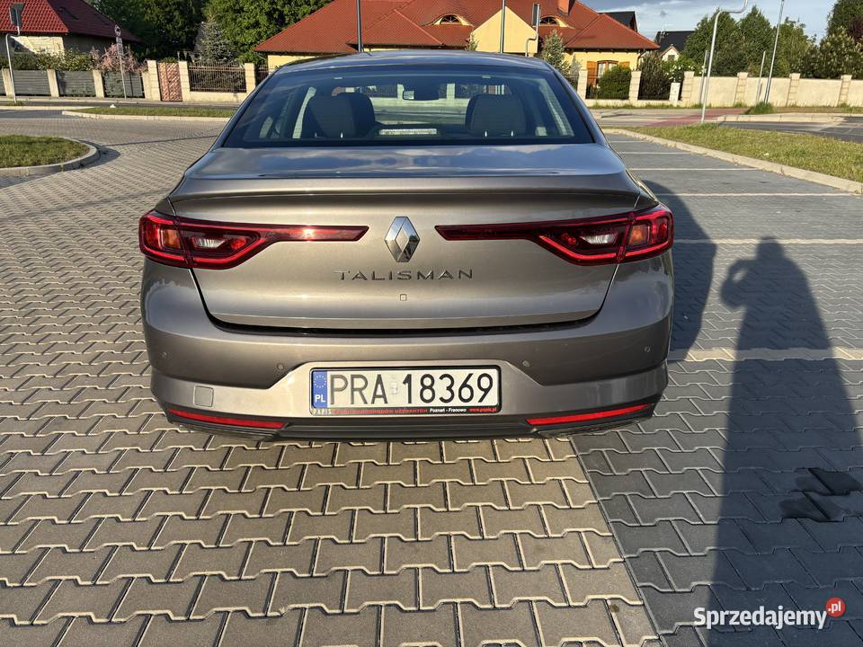 Renault Talisman Rawicz