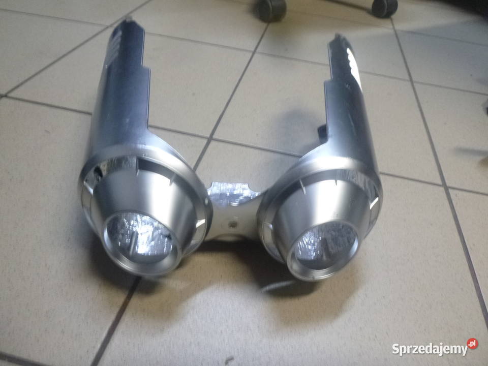 OSŁONA WYDECHU  YAMAHA FZ6 FAZER Jawiszowice