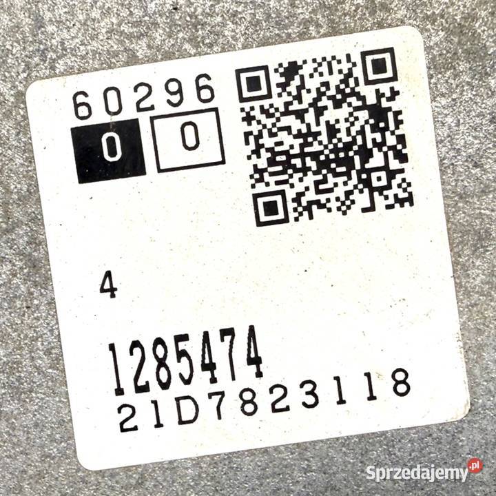 SKRZYNIA BIEGÓW 1285474 Volvo XC90 II 20 T8 T lubelskie Chełm