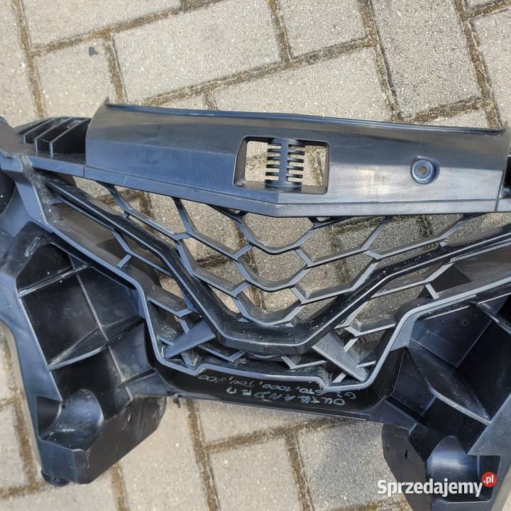 Can Am outlander G2 650 1000 500 800 1422 Nowy Tomyśl