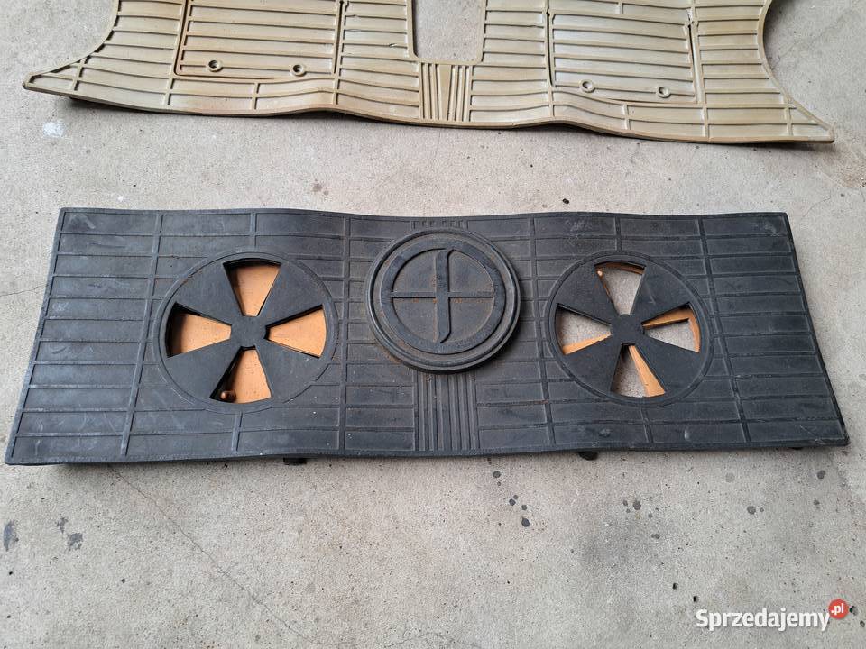 Nowa osłona chłodnicy Polonezfiat125p osobowe Leszno