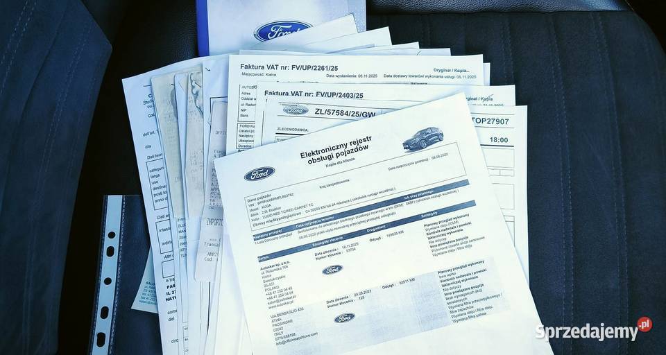 Ford Kuga STLine AWD 4x4 Serwisowany świętokrzyskie Opatów