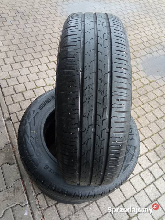 opony 1856515 r CONTINETAL EKOCONTAKT 6 bieżnik Rybnik