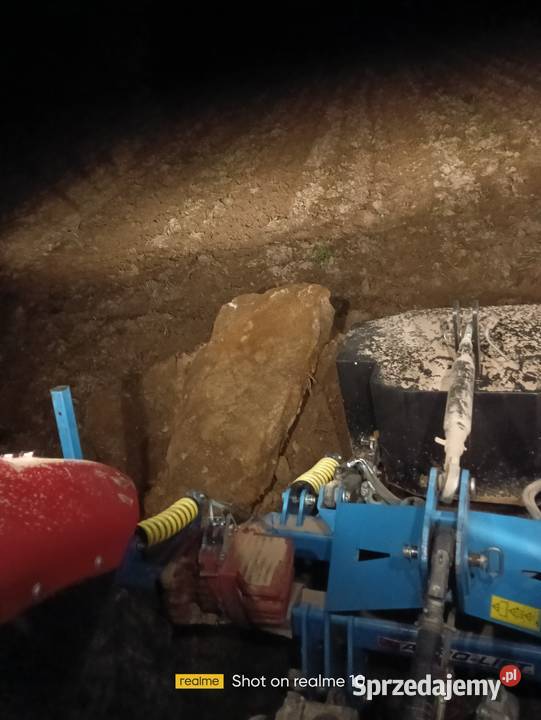 Kultywator dłutowy bezorkowy Agrolift JUMPER Bychawa