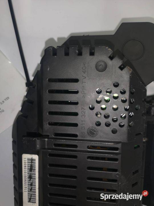 LICZNIK ZEGAR 4E0920900F AUDI A8 D3 osobowe kujawsko-pomorskie Lipno sprzedam