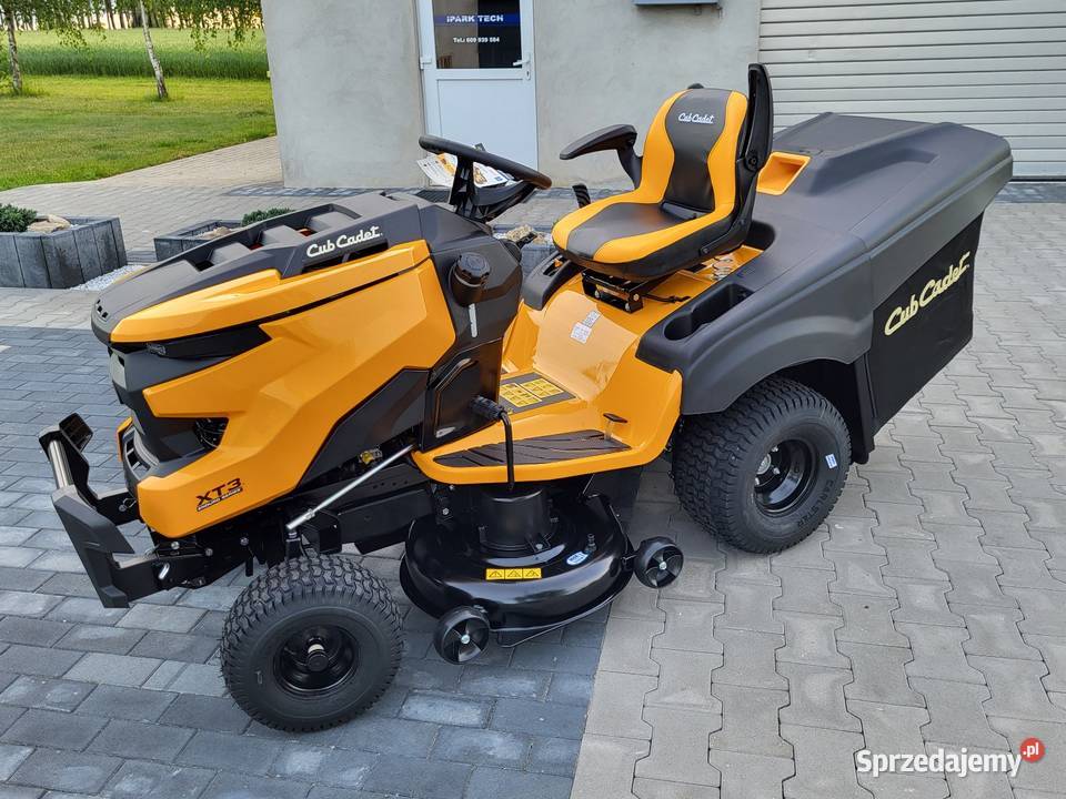Cub Cadet XT3 QR106 Kawasaki 24 blokada dyfer Dymki