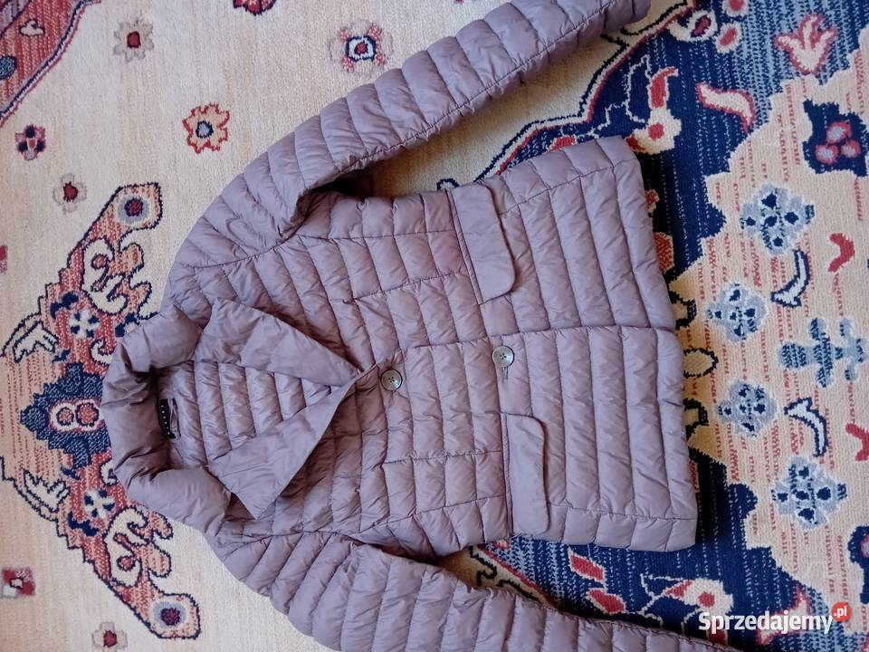 nieużywana kurteczka damska przejściowa Sisley