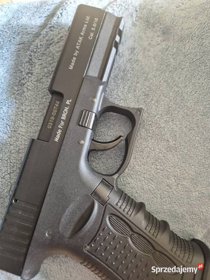 Pistolet hukowy Phantom 56mm Częstochowa