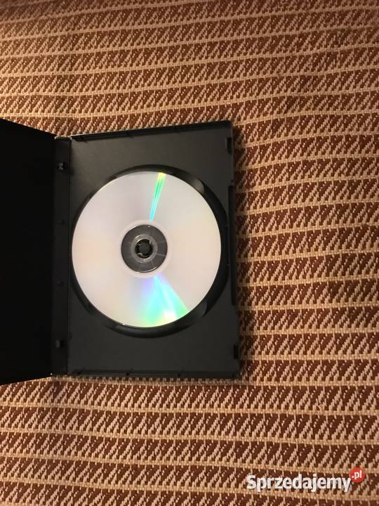 film Uwikłany dvd kino akcji Warszawa