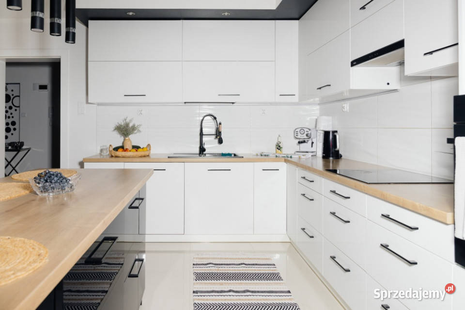 2poziomowe mieszkanie na sprzedaż Bstok Leśna 7420zł/m2 podlaskie