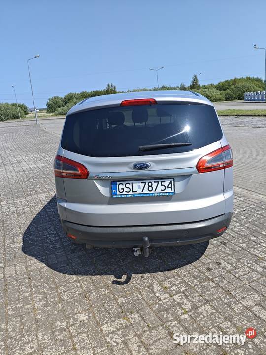 Ford S MK1 lift 2011 nowe opony letnie polski zachodniopomorskie Darłowo