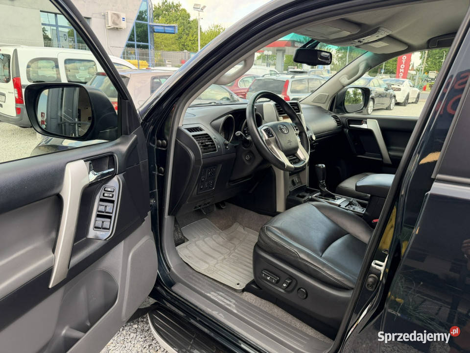 Toyota Land Cruiser Polski Salon 1 właściciel 4/5 sprzedam
