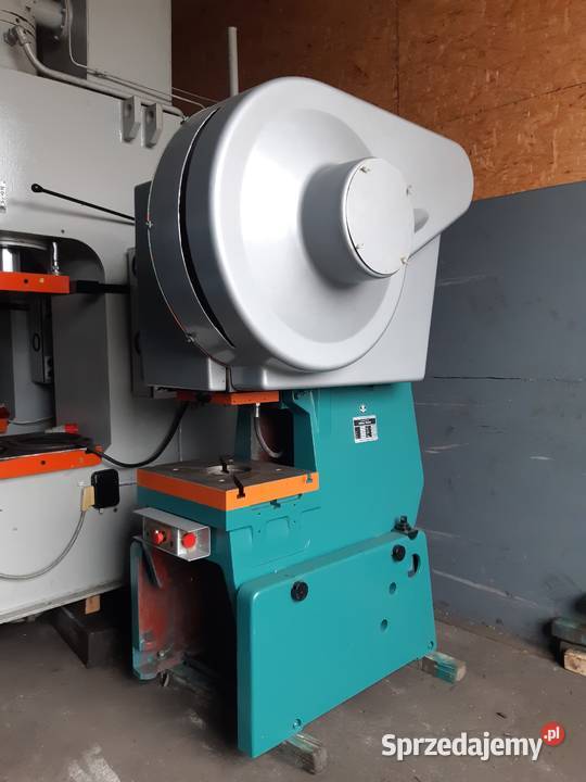 Prasa mimośrodowa SMERAL LEN 25C 2900000 Netto Krobia