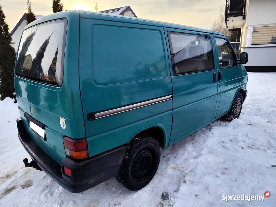 VW Transporter T4 24D 6 Osobowe Jasło