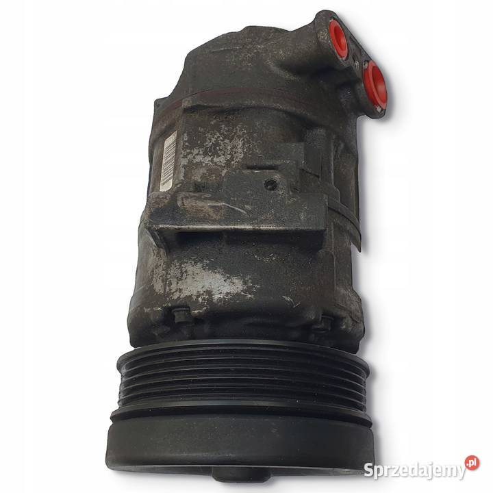 SPRĘŻARKA KLIMATYZACJI Opel Corsa D 12 14 16V lubelskie Chełm